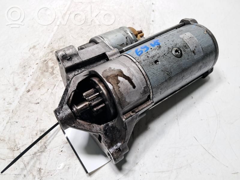 Peugeot Expert Motor de arranque 