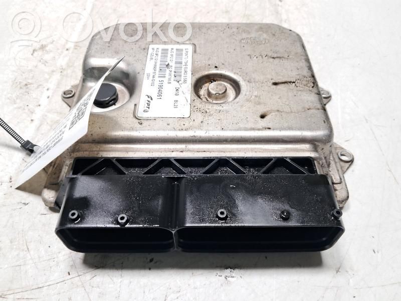 Fiat Punto Evo Engine control unit/module 
