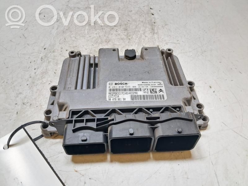 Engine control unit/module   0281030545,0281030545