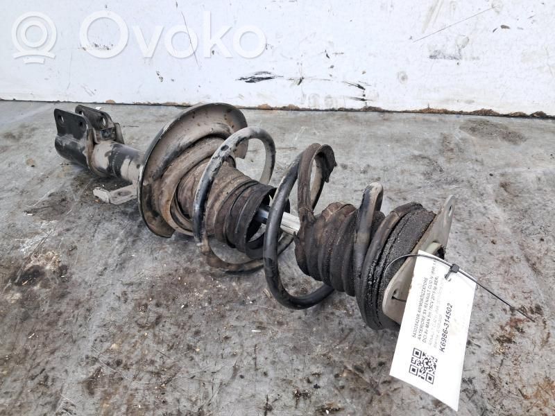 Renault Clio IV Amortyzator przedni 