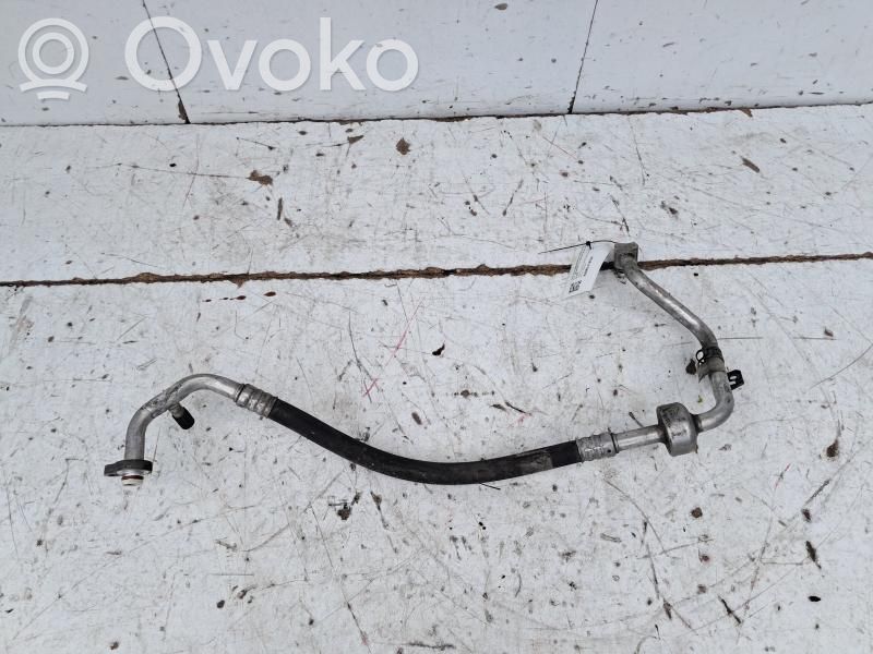 Ilmastointilaitteen putki (A/C)   1766291,1766291