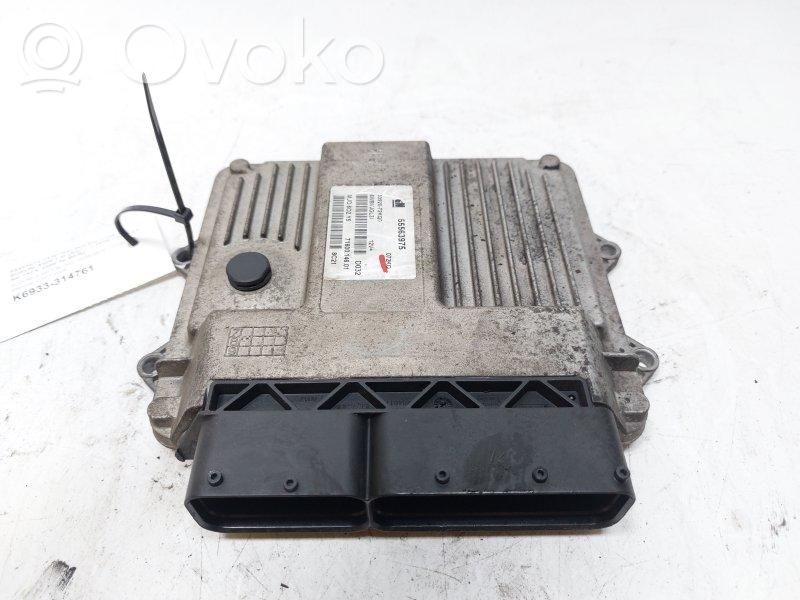 Suzuki Swift I Engine control unit/module 
