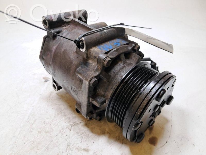 Ford Fiesta Klimakompressor Pumpe 