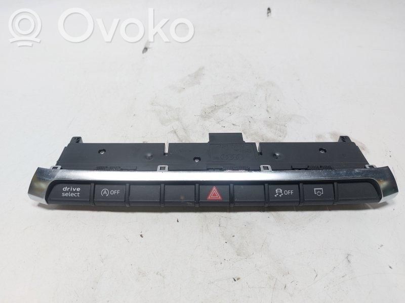 Audi A3 S3 8V Consola central 
