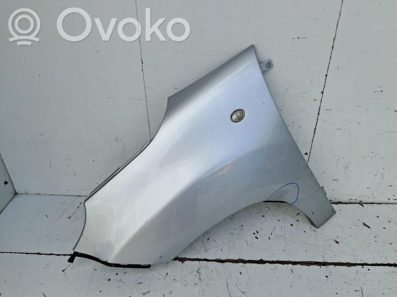 Fiat 500L Etupuskurin törmäysvoiman vaimennin 