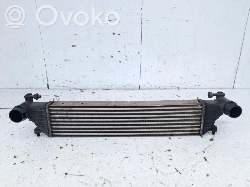 Fiat 500L Interkūlerio radiatorius 