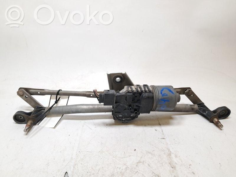 Lancia Ypsilon Front wiper linkage and motor 