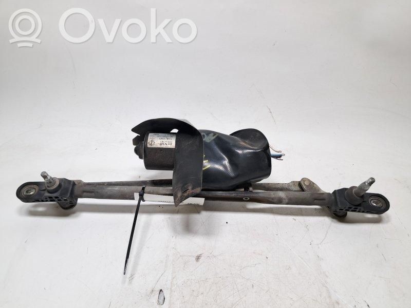 Fiat Panda III Mechanizm i silniczek wycieraczek szyby przedniej / czołowej 
