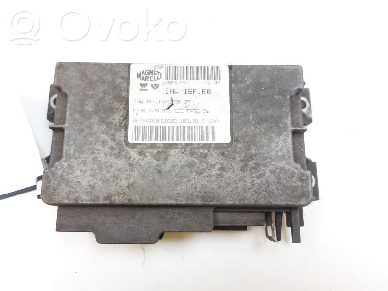 Fiat 500 Cinquecento Engine control unit/module 