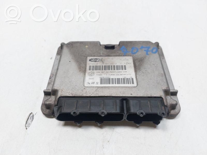Fiat Panda III Engine control unit/module 