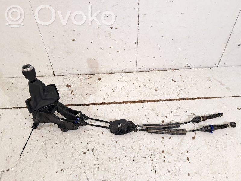 Renault Clio V Selector caja de cambios 