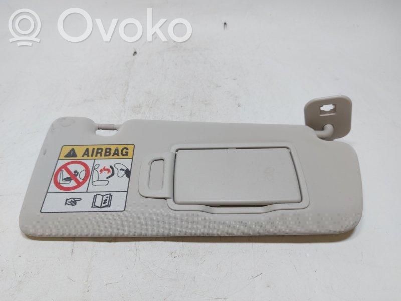 Renault Clio V Sun visor 