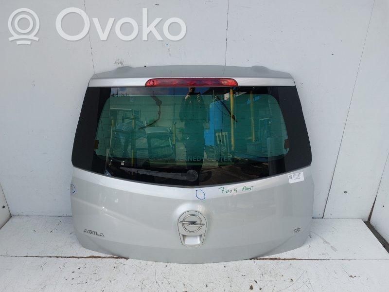 Opel Agila B Tailgate/trunk/boot lid 