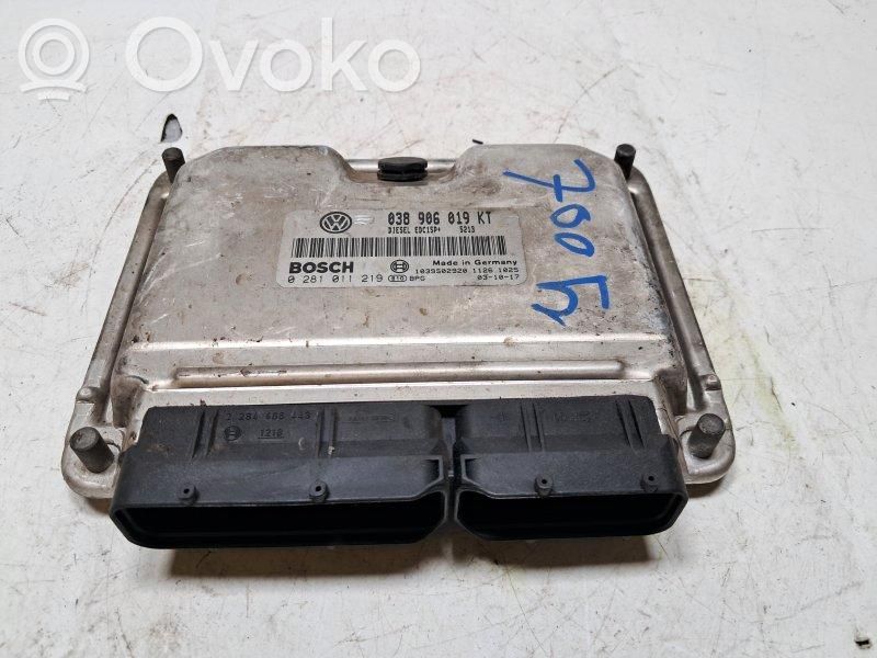 Seat Ibiza III (6L) Unitate/modul de control motor 