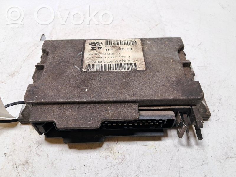 Fiat 500 Cinquecento Engine control unit/module 