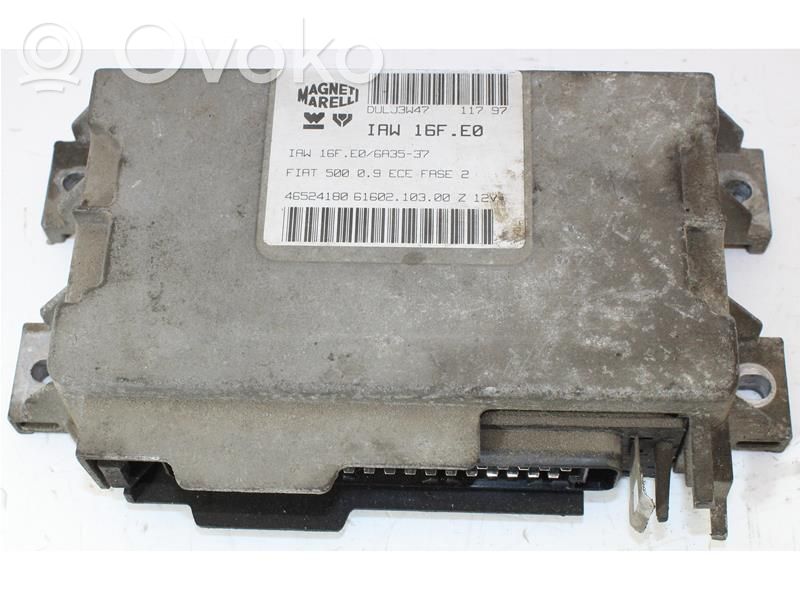 Engine control unit/module   IAW16FE0,IAW16FE0