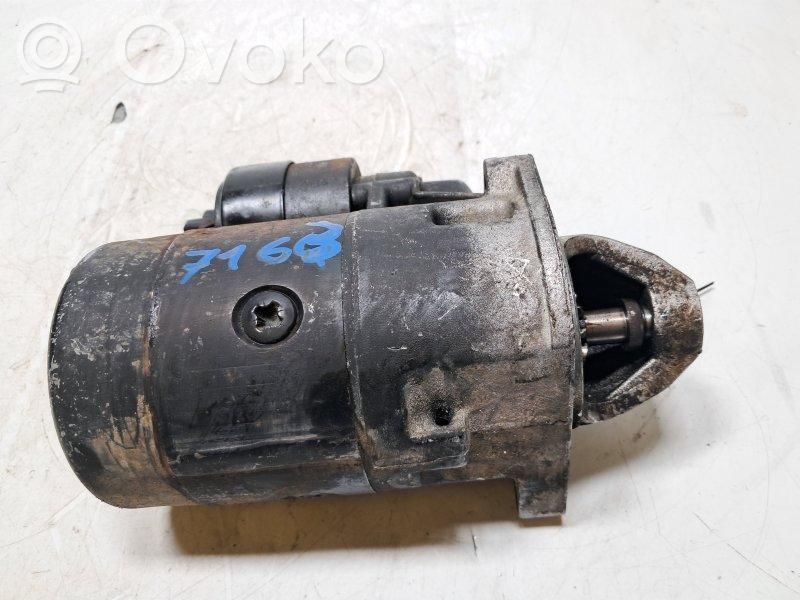 Fiat Panda 141 Starteris 