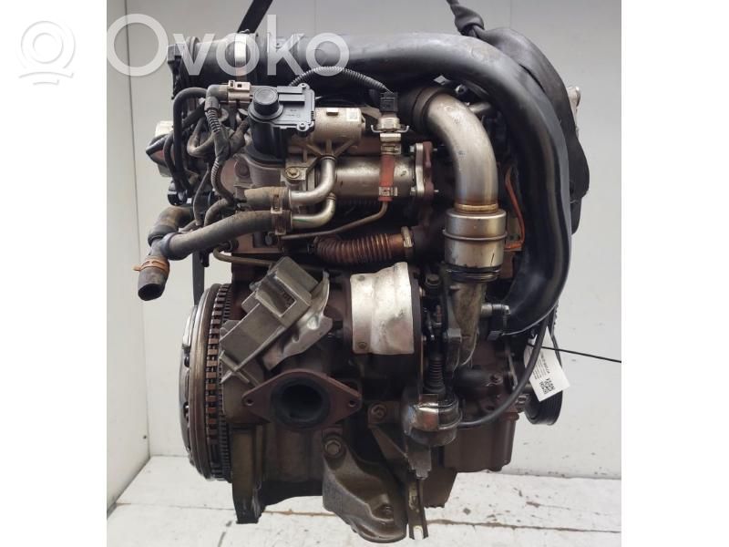 Renault Megane III Engine 