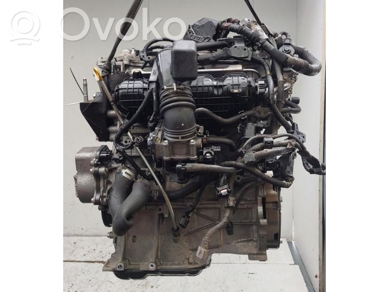 Toyota Auris E180 Motor 