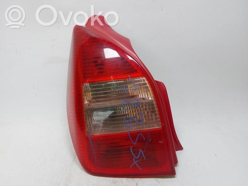 Citroen C2 Rear/tail lights 