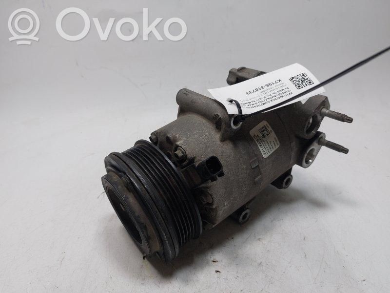 Ford B-MAX Air conditioning (A/C) compressor (pump) 