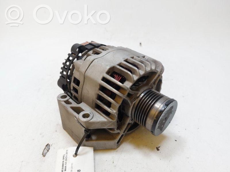 Opel Corsa D Alternator 