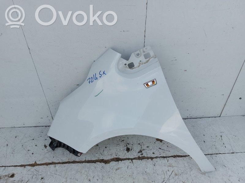Opel Meriva B Priekinis amortizatorius bamperio 