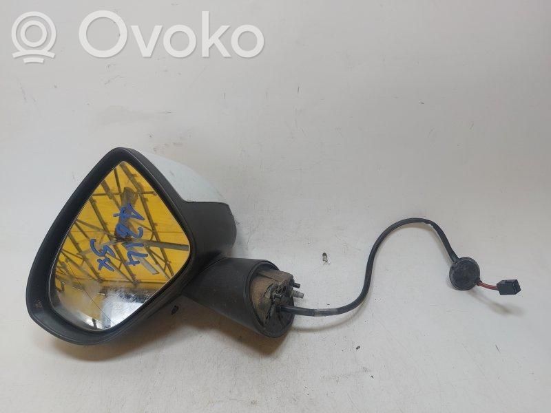 Opel Meriva B Elektryczne lusterko boczne drzwi przednich 