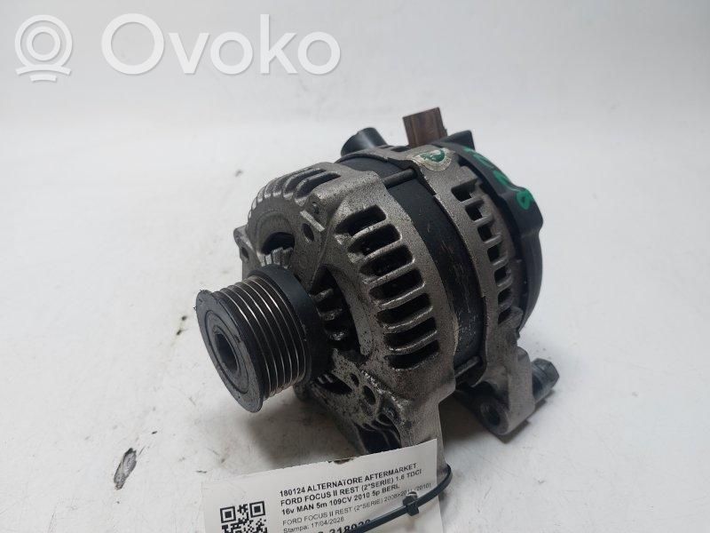 Ford Focus Generator/alternator 