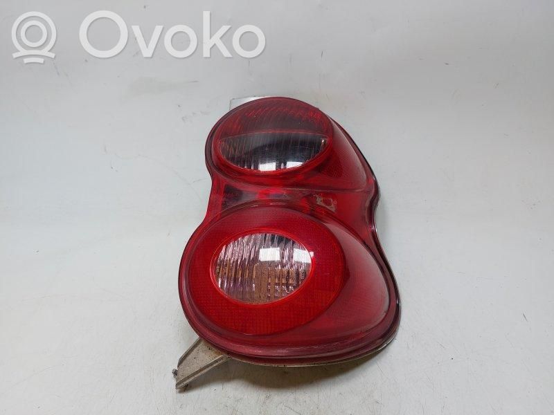 Smart ForTwo II Takavalot 