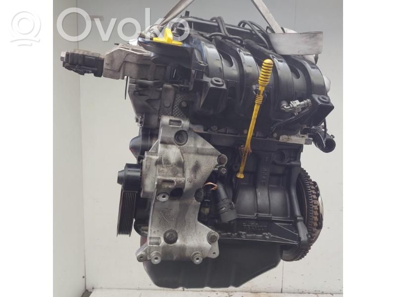 Renault Clio III Variklis 