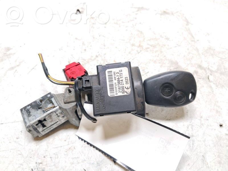 Renault Clio III Ignition lock 