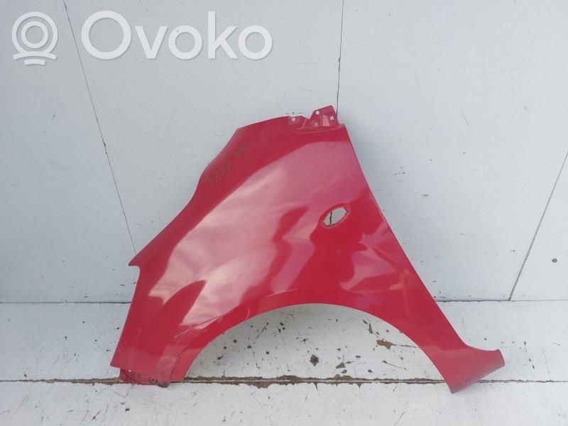 Opel Agila B Priekinis amortizatorius bamperio 