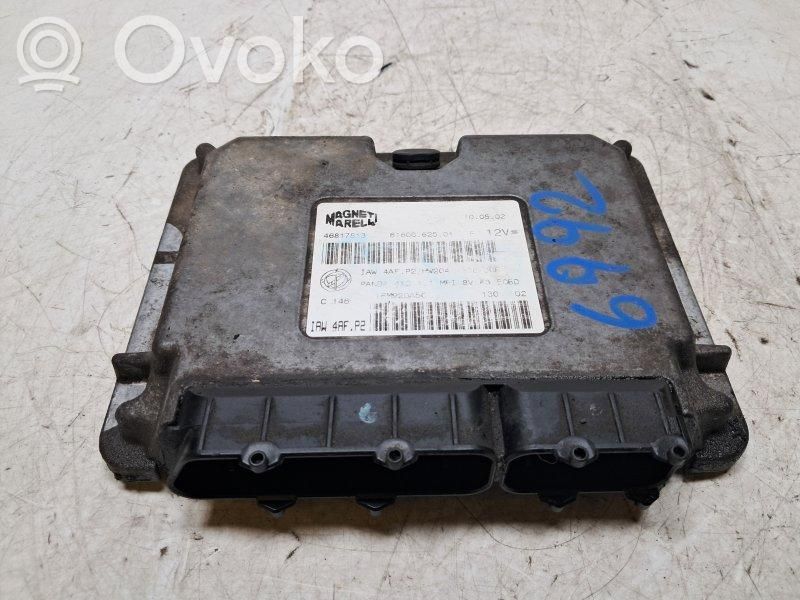 Fiat Panda 141 Engine control unit/module 