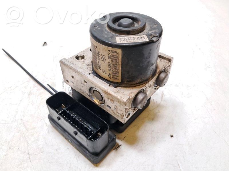 Peugeot 207 ABS Pump 