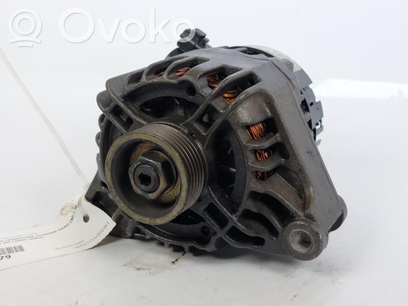 Citroen Saxo Variklio valdymo blokas 