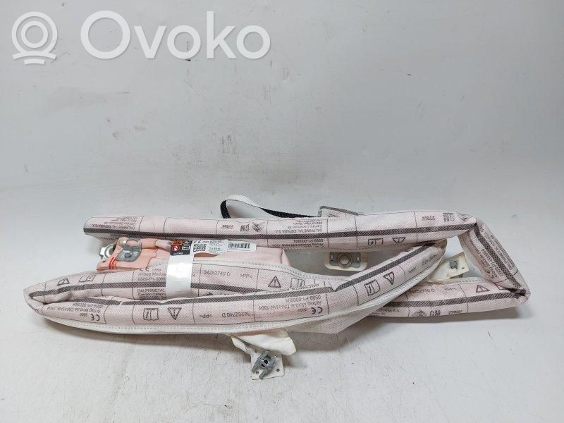 Citroen C3 Aircross Airbag lateral 