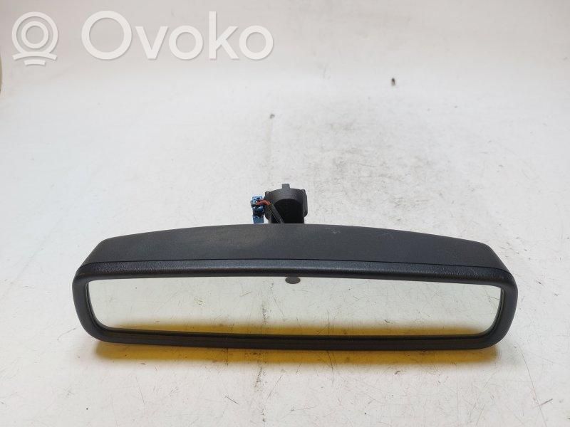 Ford Fiesta Rear view mirror (interior) 