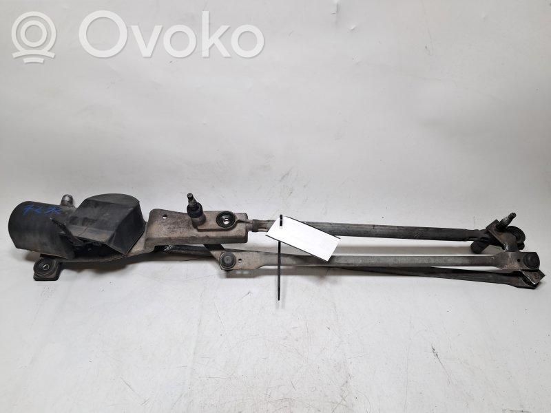 Ford Focus Front wiper linkage and motor 