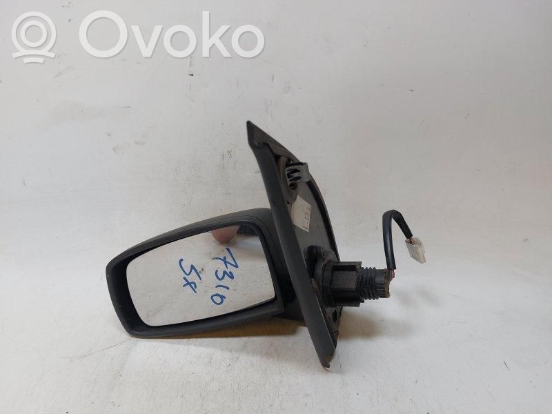 Fiat Panda III Elektryczne lusterko boczne drzwi przednich 