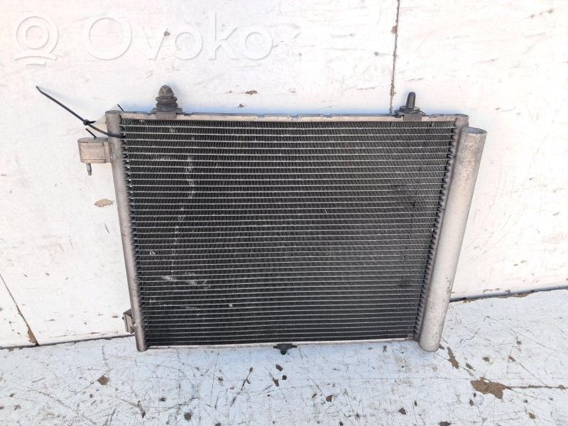 Peugeot 208 I Radiateur condenseur de climatisation 