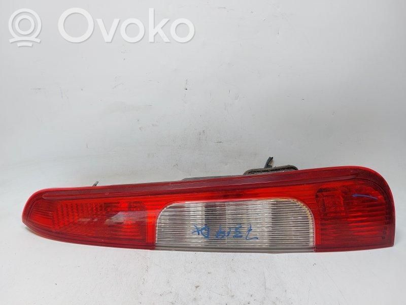Ford Focus C-MAX Rear/tail lights 