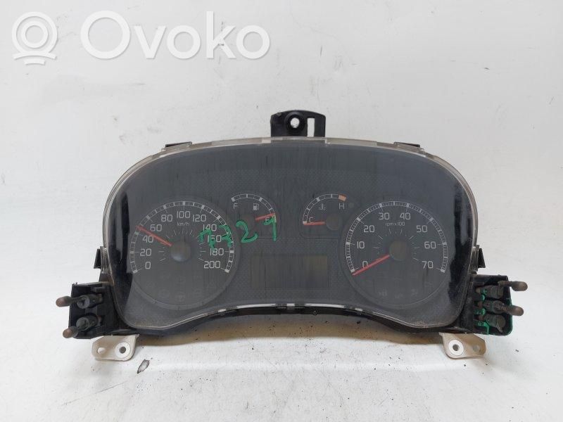 Fiat Panda III Speedometer (instrument cluster) 