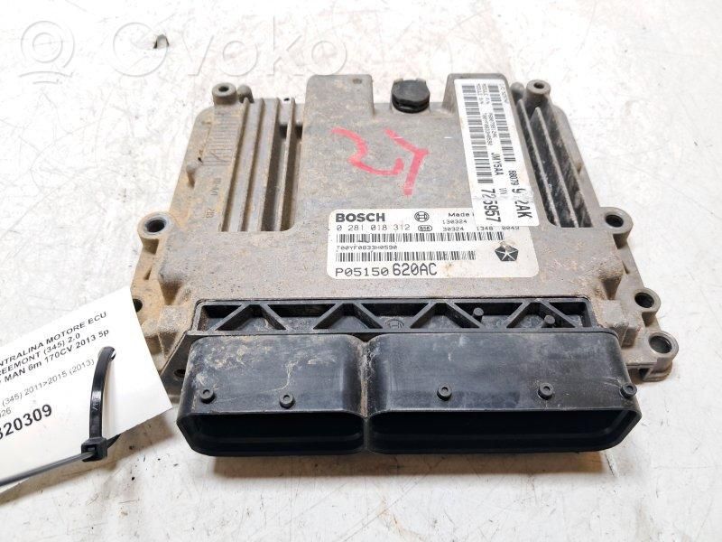 Fiat Freemont Engine control unit/module 