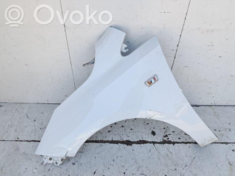 Opel Corsa E Front bumper corner part panel trim 