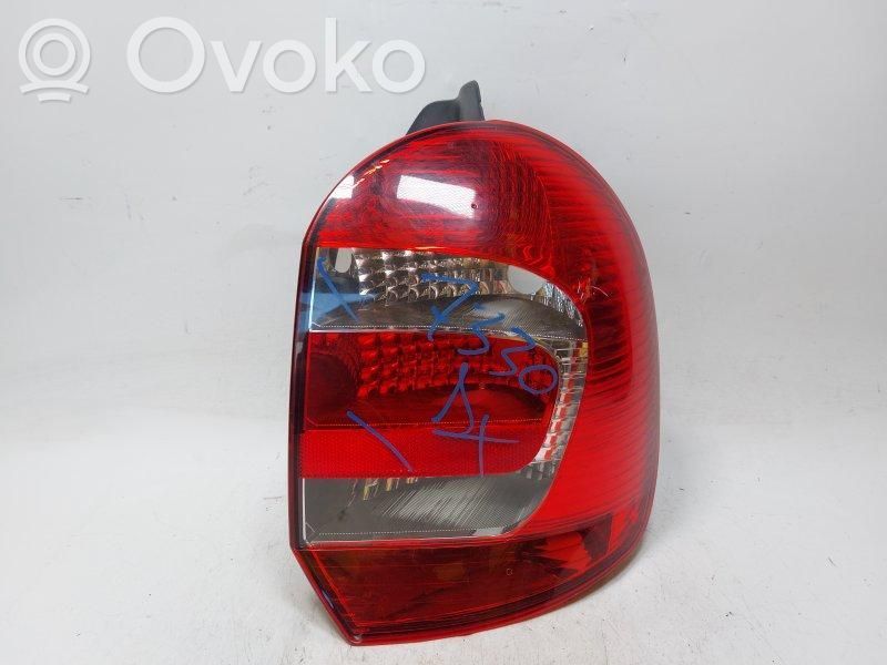 Renault Grand Modus Galinis žibintas kėbule 
