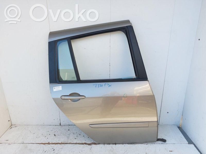 Renault Grand Modus Galinės durys 