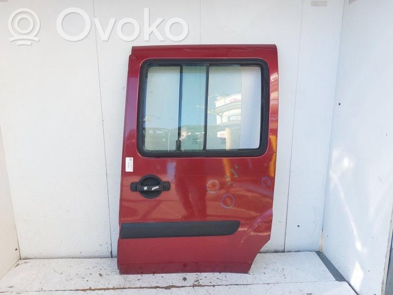 Fiat Doblo Puerta trasera 