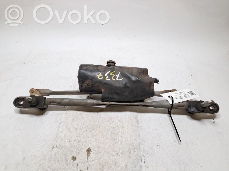 Mechanizm i silniczek wycieraczek szyby przedniej / czołowej   46804522,1592007152