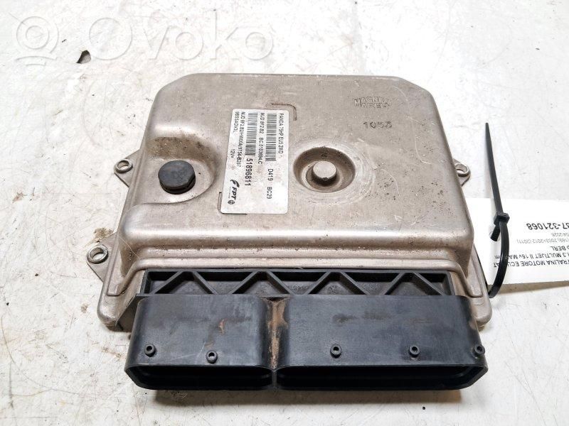 Fiat Panda III Engine control unit/module 